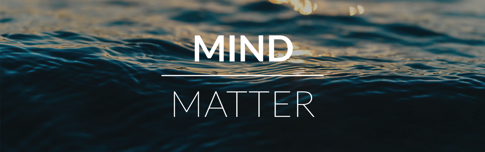 Amir Zoghi | Mind Over Matter